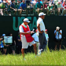 Galería de selección de fotos de 2da ronda del 117º US Open en Erin Hills cortesía de la Revista Fairway