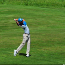Galería de selección de fotos de 2da ronda del 117º US Open en Erin Hills cortesía de la Revista Fairway