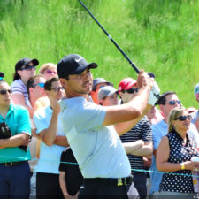 Galería de selección de fotos de 2da ronda del 117º US Open en Erin Hills cortesía de la Revista Fairway