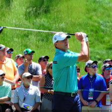 Galería de selección de fotos de 2da ronda del 117º US Open en Erin Hills cortesía de la Revista Fairway