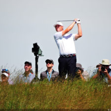 Galería de selección de fotos de 2da ronda del 117º US Open en Erin Hills cortesía de la Revista Fairway