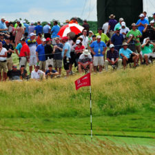 Galería de selección de fotos de 3ra ronda del 117º US Open en Erin Hills cortesía de la Revista Fairway