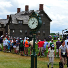 Galería de selección de fotos de 3ra ronda del 117º US Open en Erin Hills cortesía de la Revista Fairway