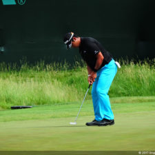 Galería de selección de fotos de 3ra ronda del 117º US Open en Erin Hills cortesía de la Revista Fairway