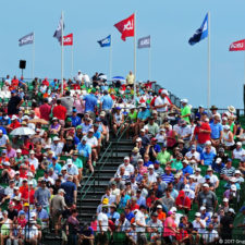 Galería de selección de fotos de 3ra ronda del 117º US Open en Erin Hills cortesía de la Revista Fairway