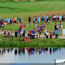 Galería de selección de fotos de 3ra ronda del 117º US Open en Erin Hills cortesía de la Revista Fairway