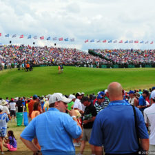 Galería de selección de fotos de 3ra ronda del 117º US Open en Erin Hills cortesía de la Revista Fairway
