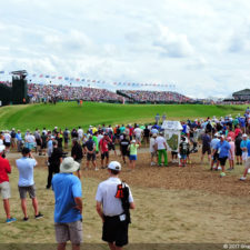 Galería de selección de fotos de 3ra ronda del 117º US Open en Erin Hills cortesía de la Revista Fairway