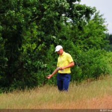 Galería de selección de fotos de 3ra ronda del 117º US Open en Erin Hills cortesía de la Revista Fairway
