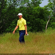 Galería de selección de fotos de 3ra ronda del 117º US Open en Erin Hills cortesía de la Revista Fairway