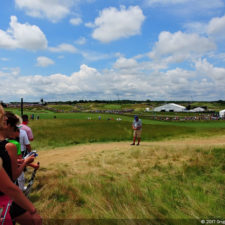 Galería de selección de fotos de 3ra ronda del 117º US Open en Erin Hills cortesía de la Revista Fairway