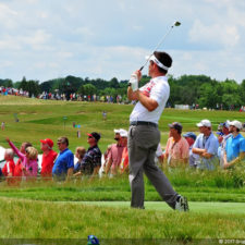 Galería de selección de fotos de 3ra ronda del 117º US Open en Erin Hills cortesía de la Revista Fairway