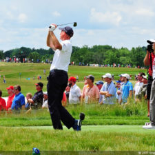Galería de selección de fotos de 3ra ronda del 117º US Open en Erin Hills cortesía de la Revista Fairway