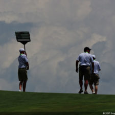 Galería de selección de fotos de 3ra ronda del 117º US Open en Erin Hills cortesía de la Revista Fairway
