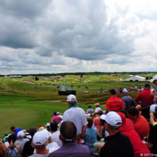 Galería de selección de fotos de 3ra ronda del 117º US Open en Erin Hills cortesía de la Revista Fairway