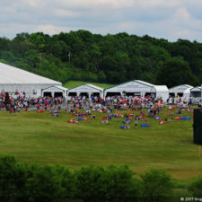 Galería de selección de fotos de 3ra ronda del 117º US Open en Erin Hills cortesía de la Revista Fairway