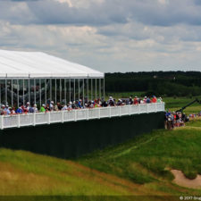Galería de selección de fotos de 3ra ronda del 117º US Open en Erin Hills cortesía de la Revista Fairway