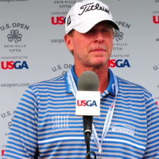 Galería de selección de fotos de 3ra ronda del 117º US Open en Erin Hills cortesía de la Revista Fairway