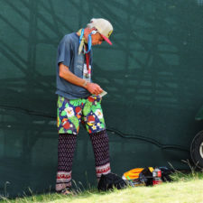 Galería de selección de fotos de 3ra ronda del 117º US Open en Erin Hills cortesía de la Revista Fairway