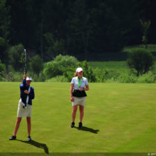 Galería de selección de fotos de la ronda final del 117º US Open en Erin Hills cortesía de la Revista Fairway