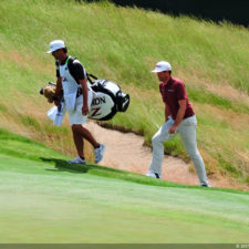 Galería de selección de fotos de la ronda final del 117º US Open en Erin Hills cortesía de la Revista Fairway