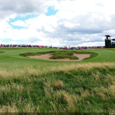 Galería de selección de fotos de la ronda final del 117º US Open en Erin Hills cortesía de la Revista Fairway