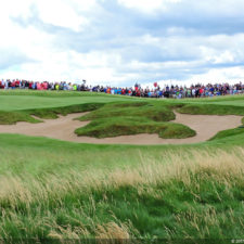 Galería de selección de fotos de la ronda final del 117º US Open en Erin Hills cortesía de la Revista Fairway