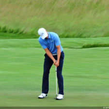 Galería de selección de fotos de la ronda final del 117º US Open en Erin Hills cortesía de la Revista Fairway