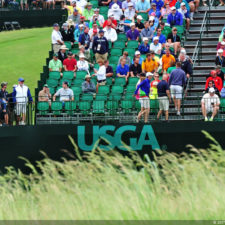 Galería de selección de fotos de la ronda final del 117º US Open en Erin Hills cortesía de la Revista Fairway