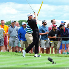 Galería de selección de fotos de la ronda final del 117º US Open en Erin Hills cortesía de la Revista Fairway