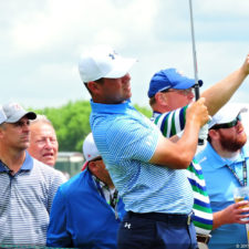 Galería de selección de fotos de la ronda final del 117º US Open en Erin Hills cortesía de la Revista Fairway