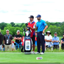 Galería de selección de fotos de la ronda final del 117º US Open en Erin Hills cortesía de la Revista Fairway