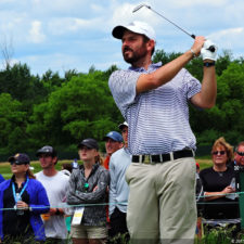 Galería de selección de fotos de la ronda final del 117º US Open en Erin Hills cortesía de la Revista Fairway