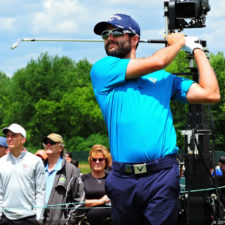 Galería de selección de fotos de la ronda final del 117º US Open en Erin Hills cortesía de la Revista Fairway