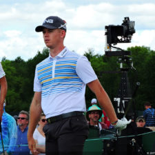 Galería de selección de fotos de la ronda final del 117º US Open en Erin Hills cortesía de la Revista Fairway