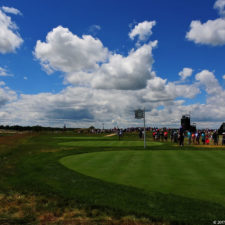 Galería de selección de fotos de la ronda final del 117º US Open en Erin Hills cortesía de la Revista Fairway