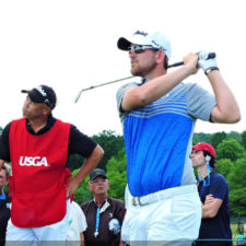 Galería de selección de fotos de la ronda final del 117º US Open en Erin Hills cortesía de la Revista Fairway