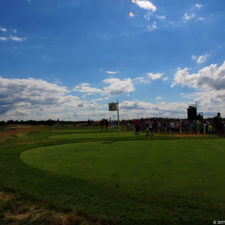 Galería de selección de fotos de la ronda final del 117º US Open en Erin Hills cortesía de la Revista Fairway