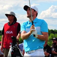 Galería de selección de fotos de la ronda final del 117º US Open en Erin Hills cortesía de la Revista Fairway