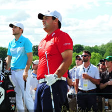 Galería de selección de fotos de la ronda final del 117º US Open en Erin Hills cortesía de la Revista Fairway