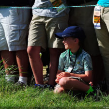 Galería de selección de fotos de la ronda final del 117º US Open en Erin Hills cortesía de la Revista Fairway