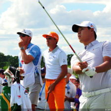 Galería de selección de fotos de la ronda final del 117º US Open en Erin Hills cortesía de la Revista Fairway
