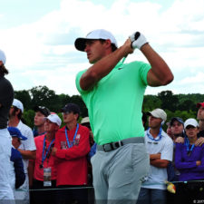Galería de selección de fotos de la ronda final del 117º US Open en Erin Hills cortesía de la Revista Fairway