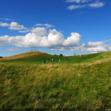 Galería de selección de fotos de la ronda final del 117º US Open en Erin Hills cortesía de la Revista Fairway