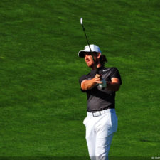 Galería de selección de fotos de la ronda final del 117º US Open en Erin Hills cortesía de la Revista Fairway
