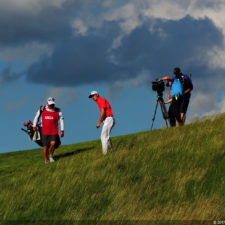 Galería de selección de fotos de la ronda final del 117º US Open en Erin Hills cortesía de la Revista Fairway