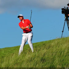 Galería de selección de fotos de la ronda final del 117º US Open en Erin Hills cortesía de la Revista Fairway
