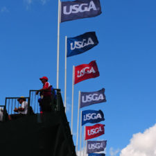 Galería de selección de fotos de la ronda final del 117º US Open en Erin Hills cortesía de la Revista Fairway