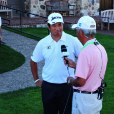 Galería de selección de fotos de la ronda final del 117º US Open en Erin Hills cortesía de la Revista Fairway