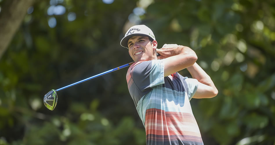 Tee-K Kelly mantiene ventaja de cuatro golpes en Puerto Plata (Enrique Berardi/PGA TOUR)